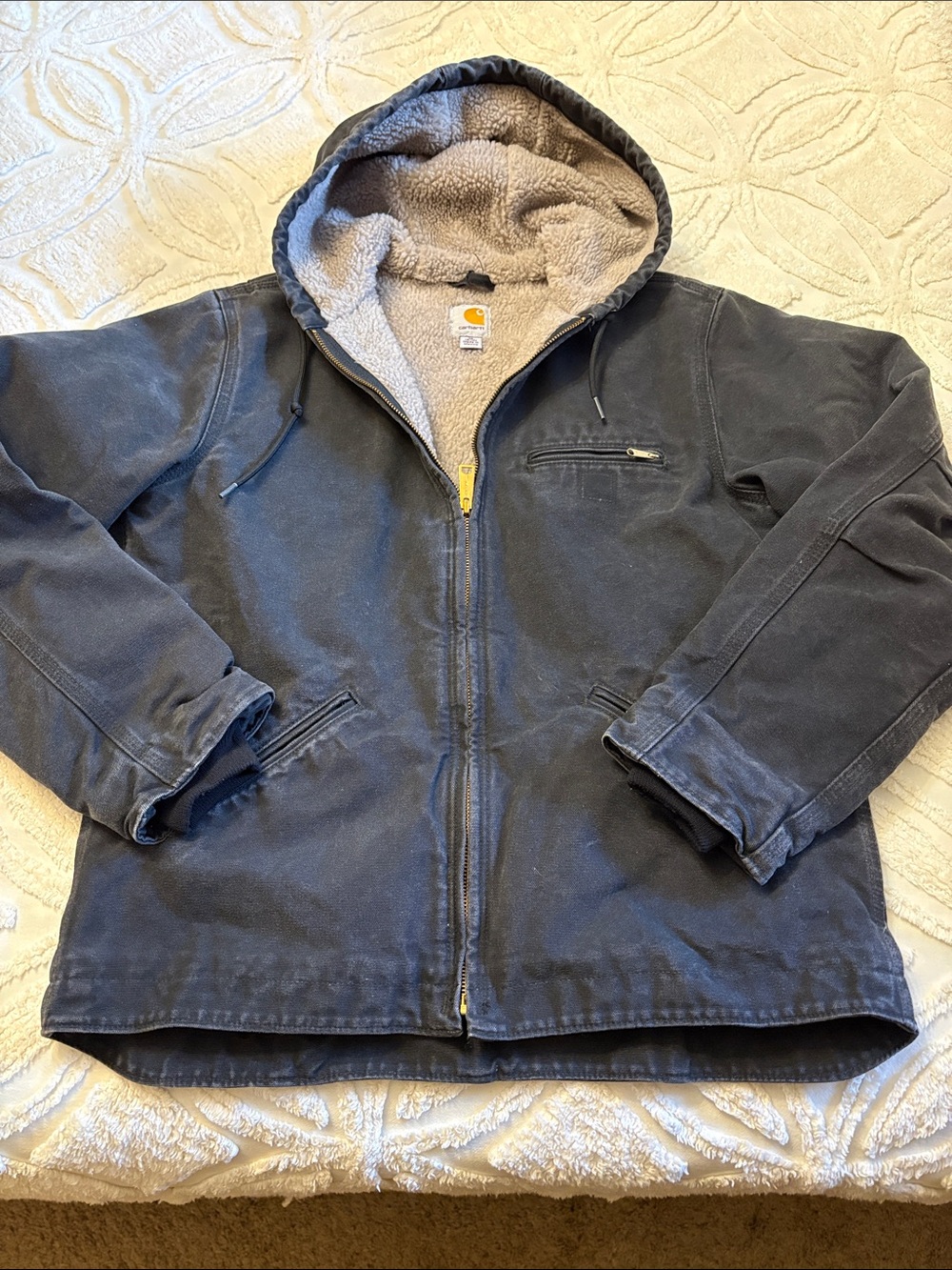 Carhartt coat, M 8-10